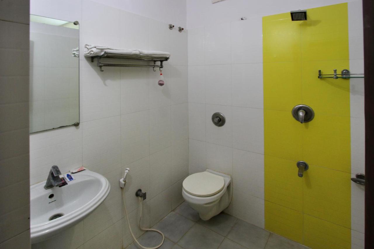 Hotel Heritage Inn Kalaburagi Bagian luar foto