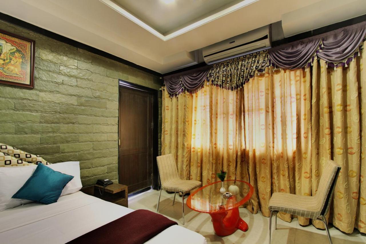 Hotel Heritage Inn Kalaburagi Bagian luar foto
